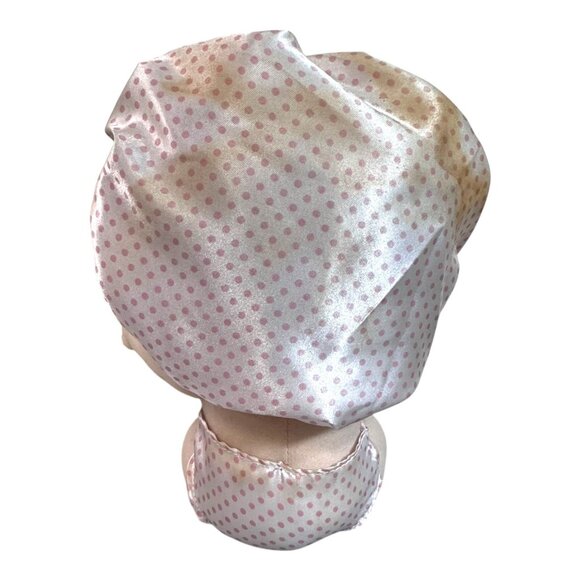 Betty Boop Baby Doll Pink Satin Polka Dot Outfit Collectible Plush Vintage Toy R - Picture 7 of 10